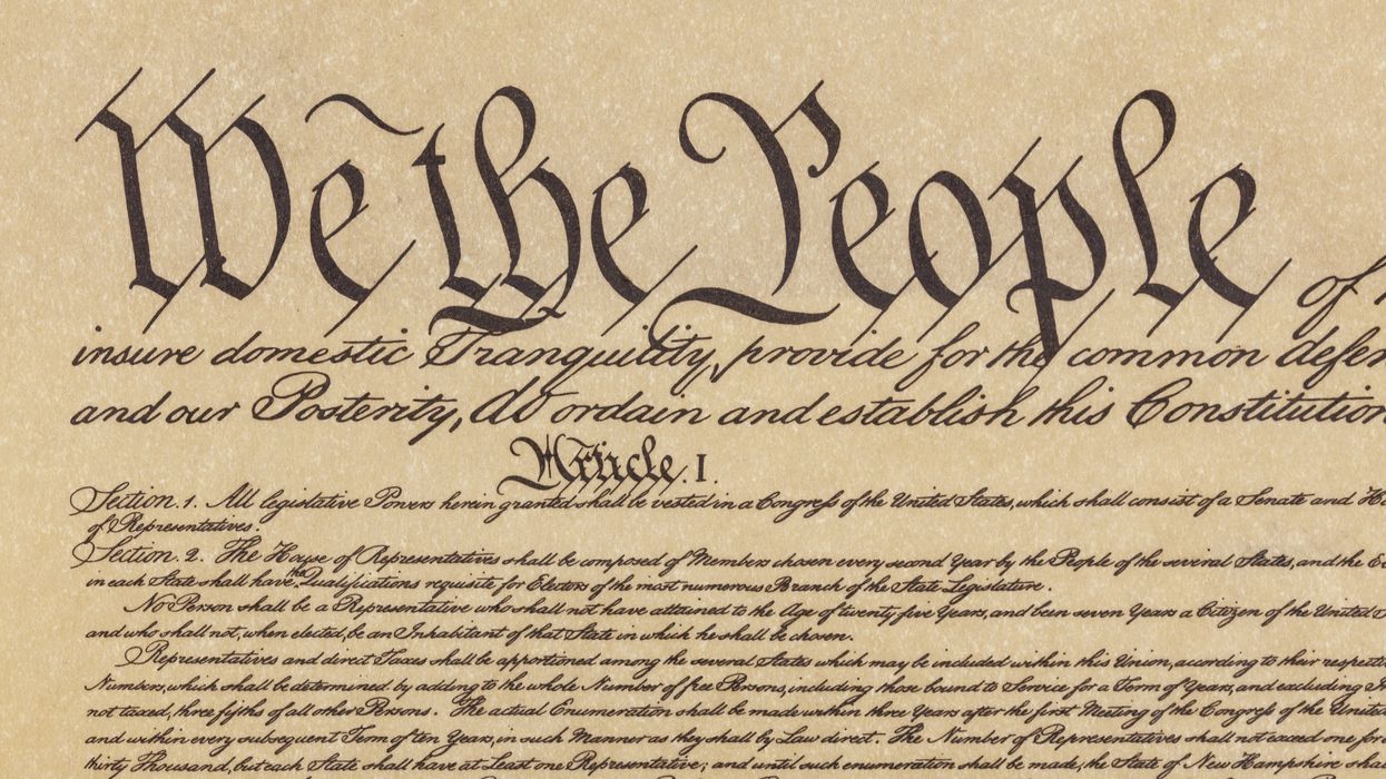 Preamble to the U.S. Constitution