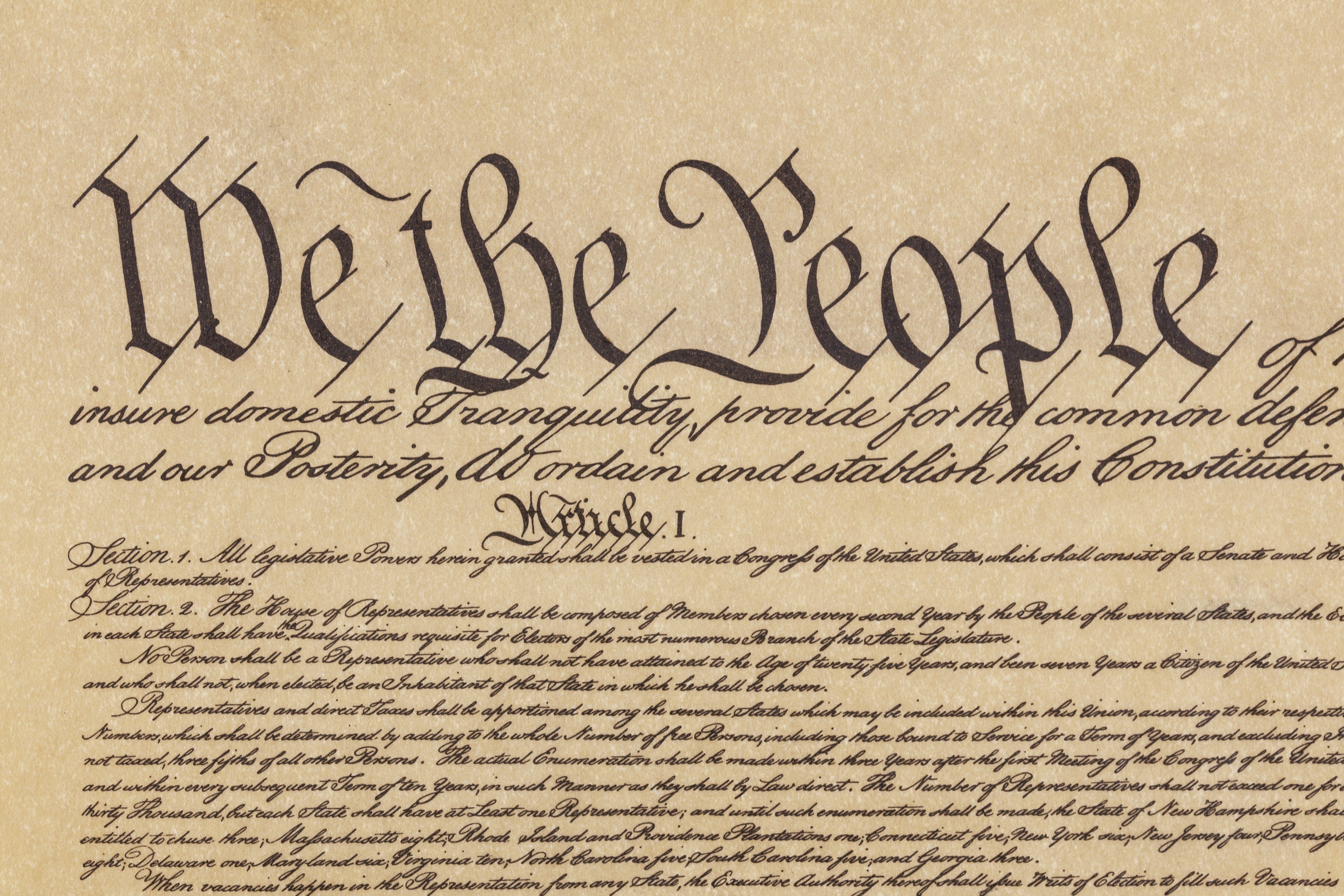 In age of polarization, find inspiration in the Preamble - The Fulcrum