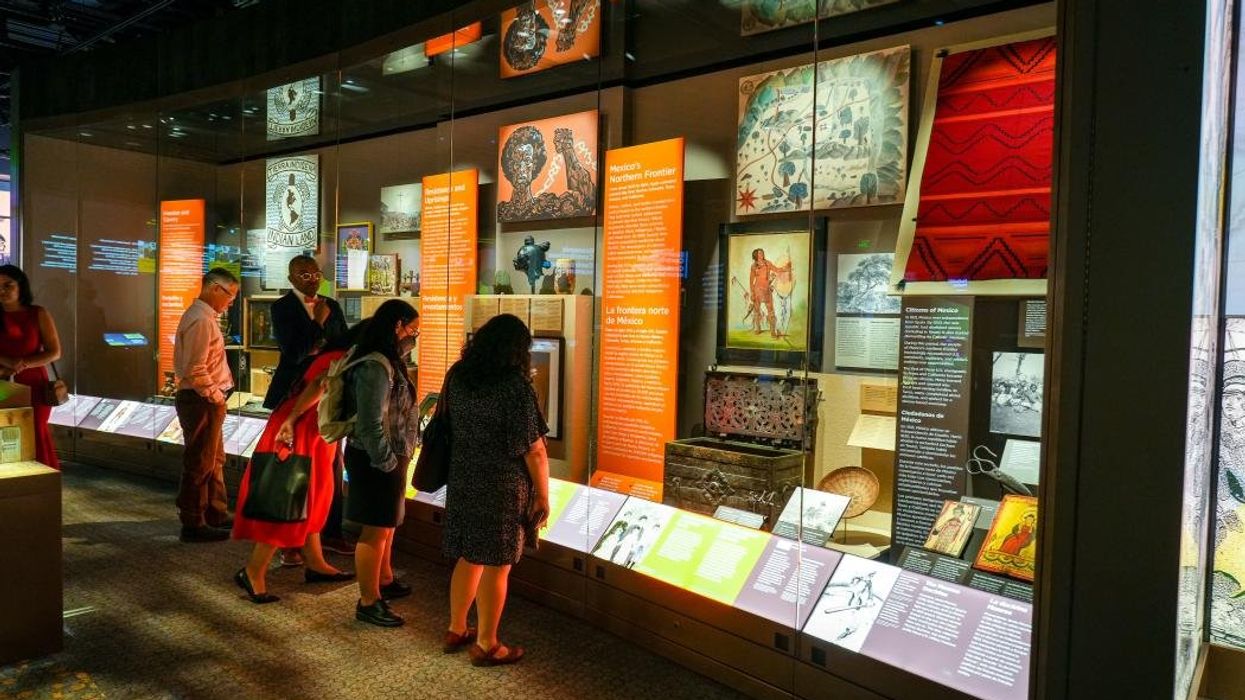 Future of the National Museum of the American Latino is Uncertain