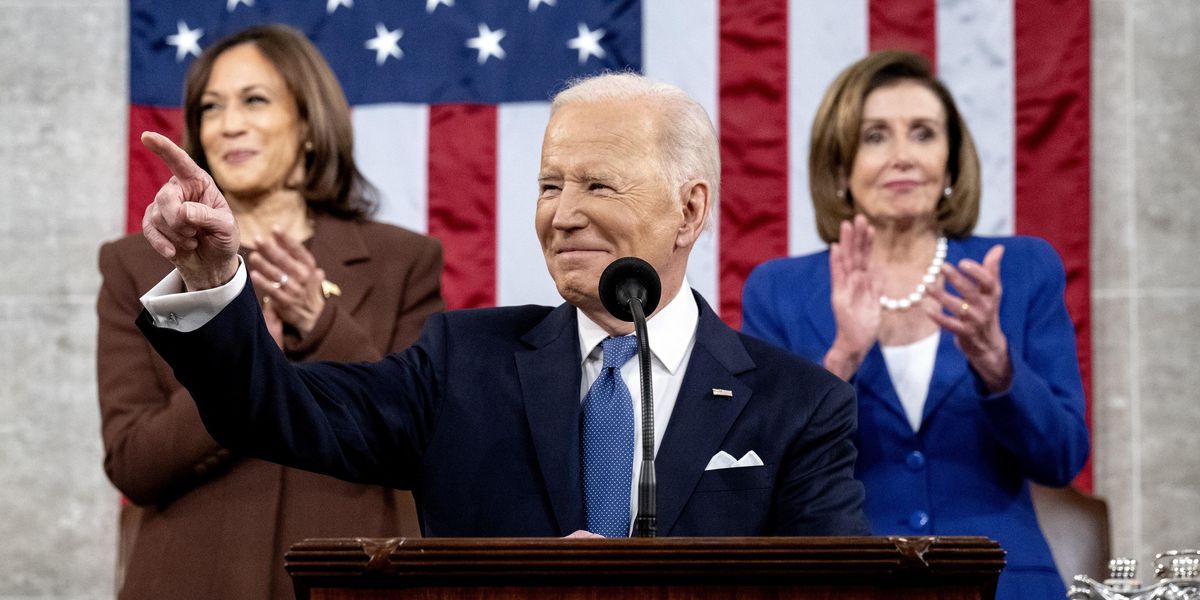 President Biden, State of the Union address, Ukraine