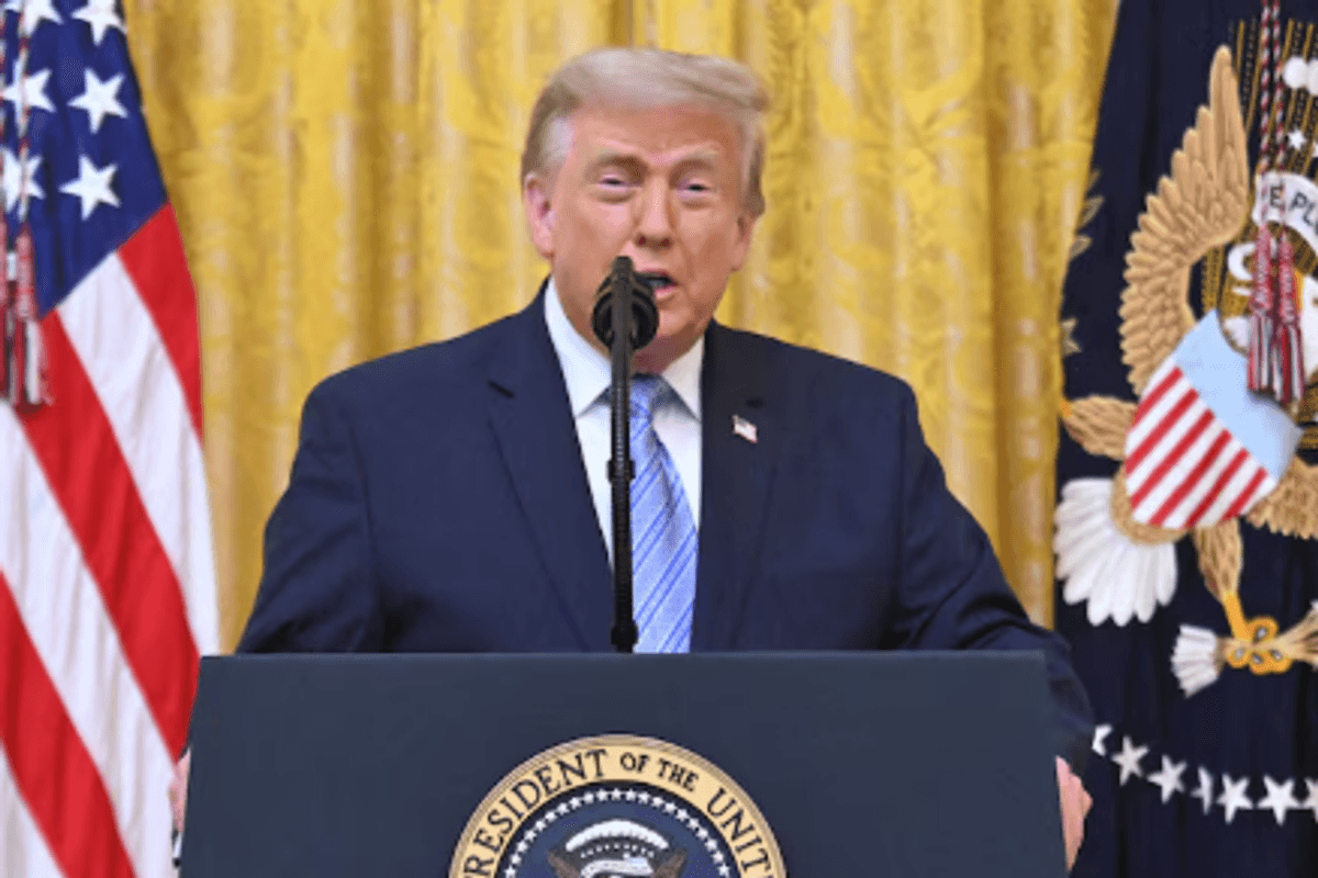 Election Experts Urge Caution After President’s Primetime Claims