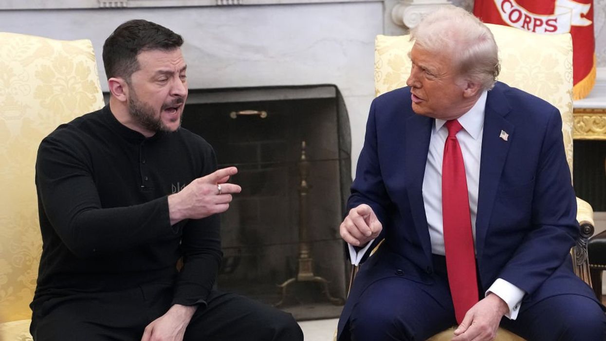 This is not how a global leader behaves