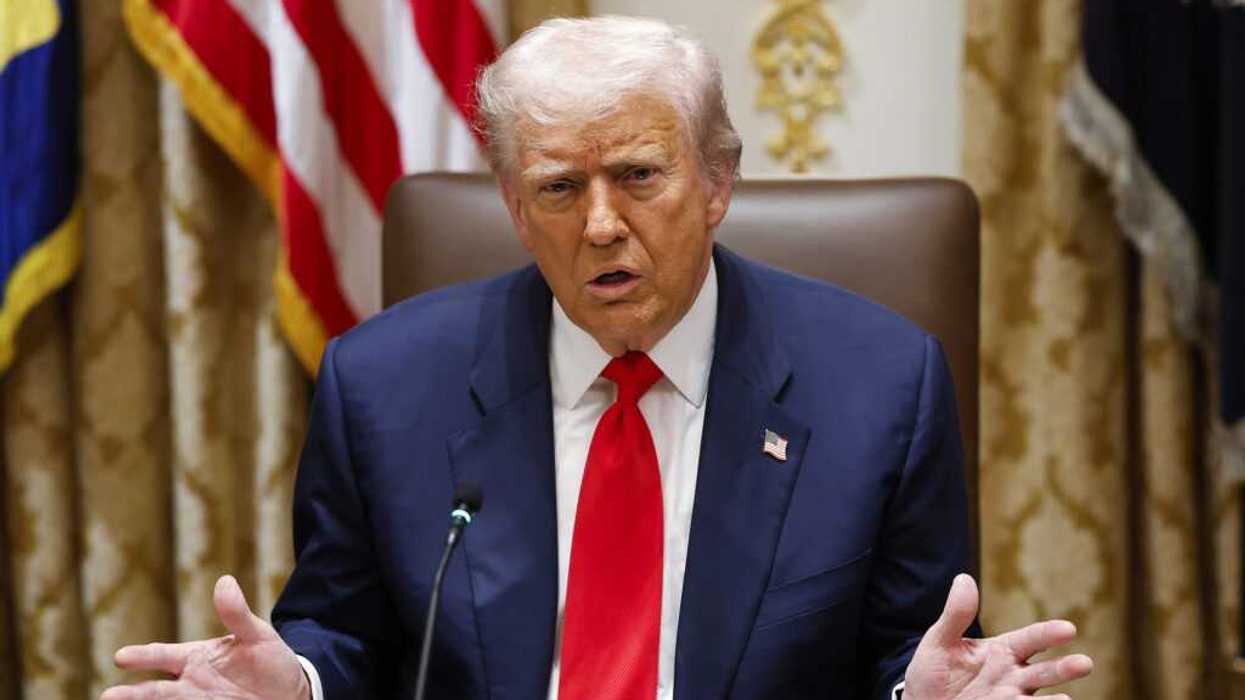 Liquid Governance is Casting a Shadow on the American Presidency