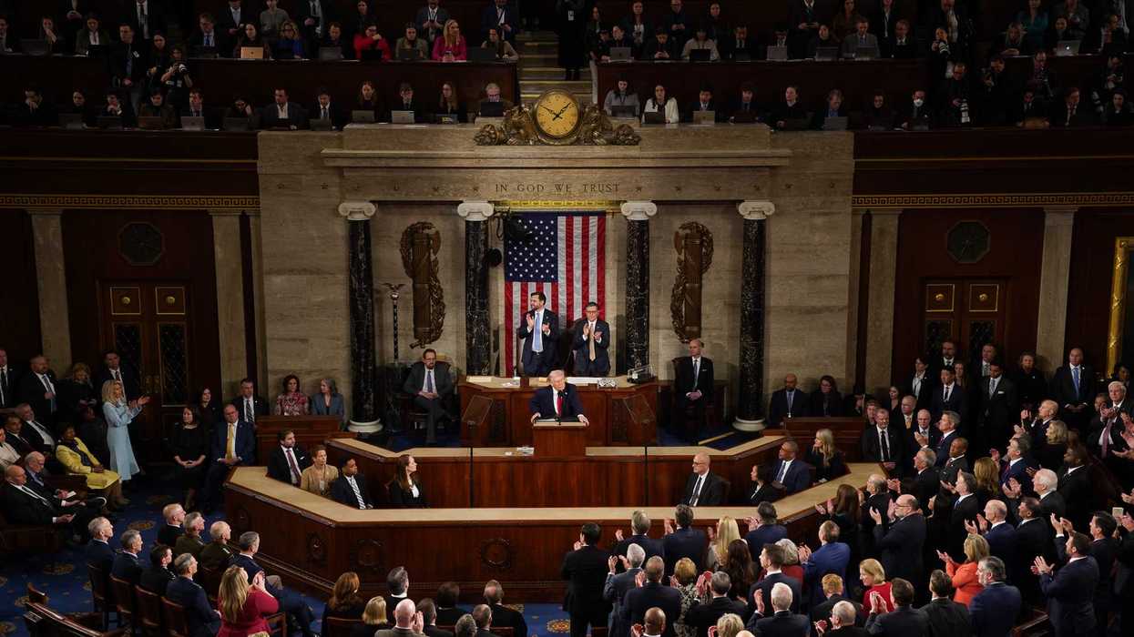 Trump Frames Economy As ‘Stronger than Ever Before’ in State of the Union, but Lawmakers Question the Claim