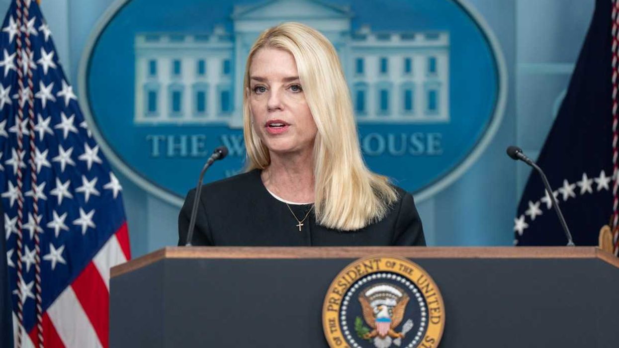 Pam Bondi Made a Mockery of Congressional Oversight