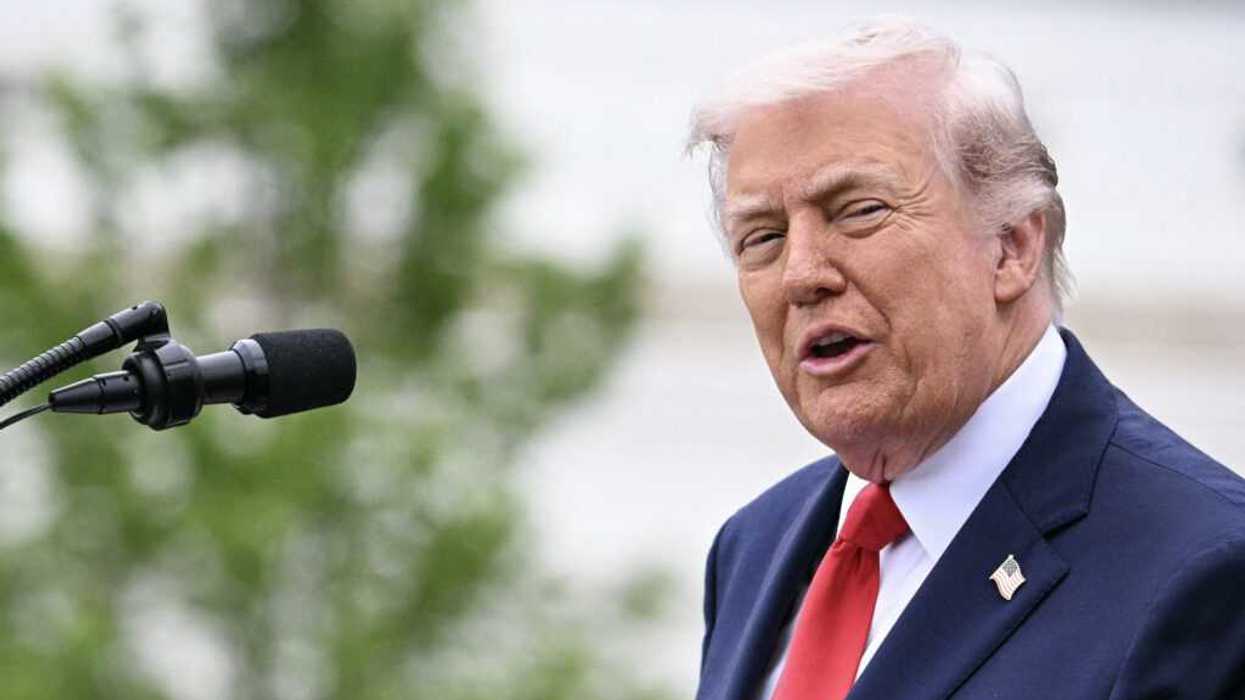 Trump’s petty pursuit of his ‘enemies’