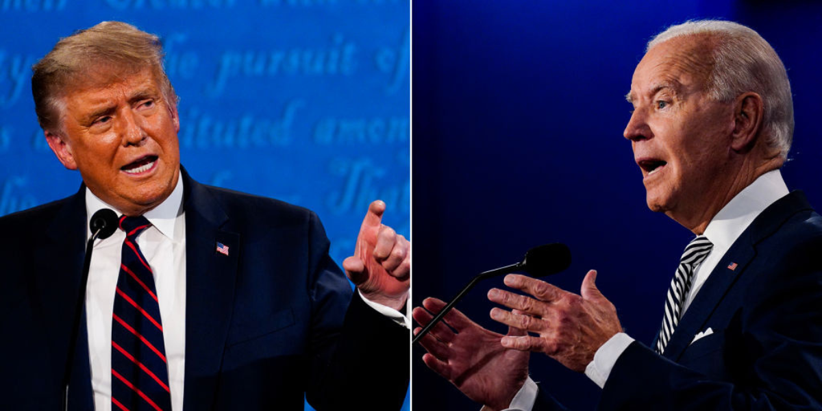 If it’s Biden vs. Trump…will Americans tune out the next election?