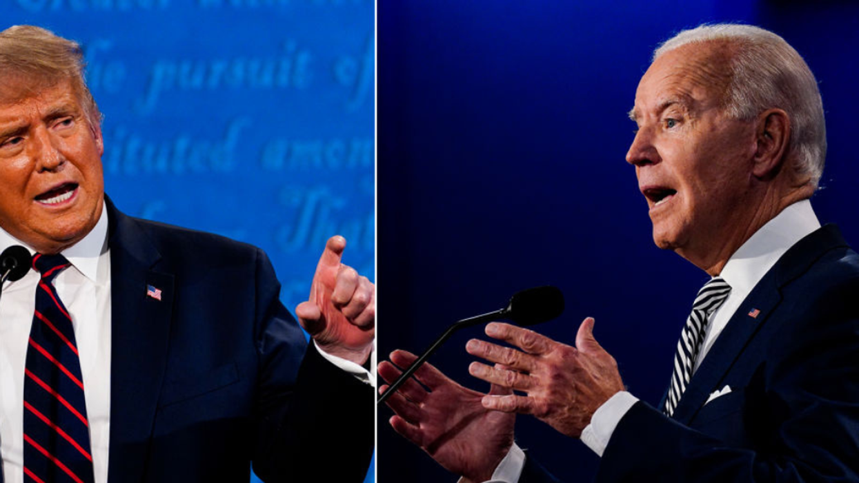 If it’s Biden vs. Trump…will Americans tune out the next election?