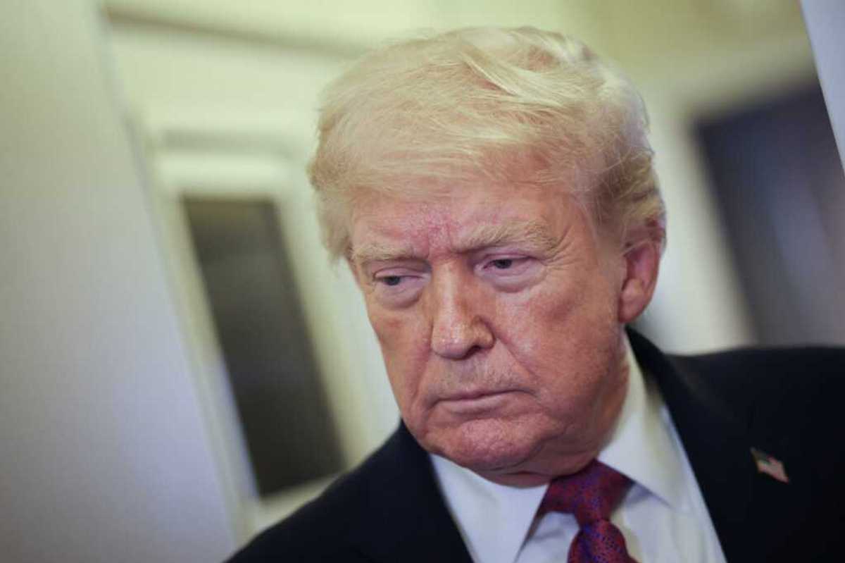 MAGA is starting to question Trump