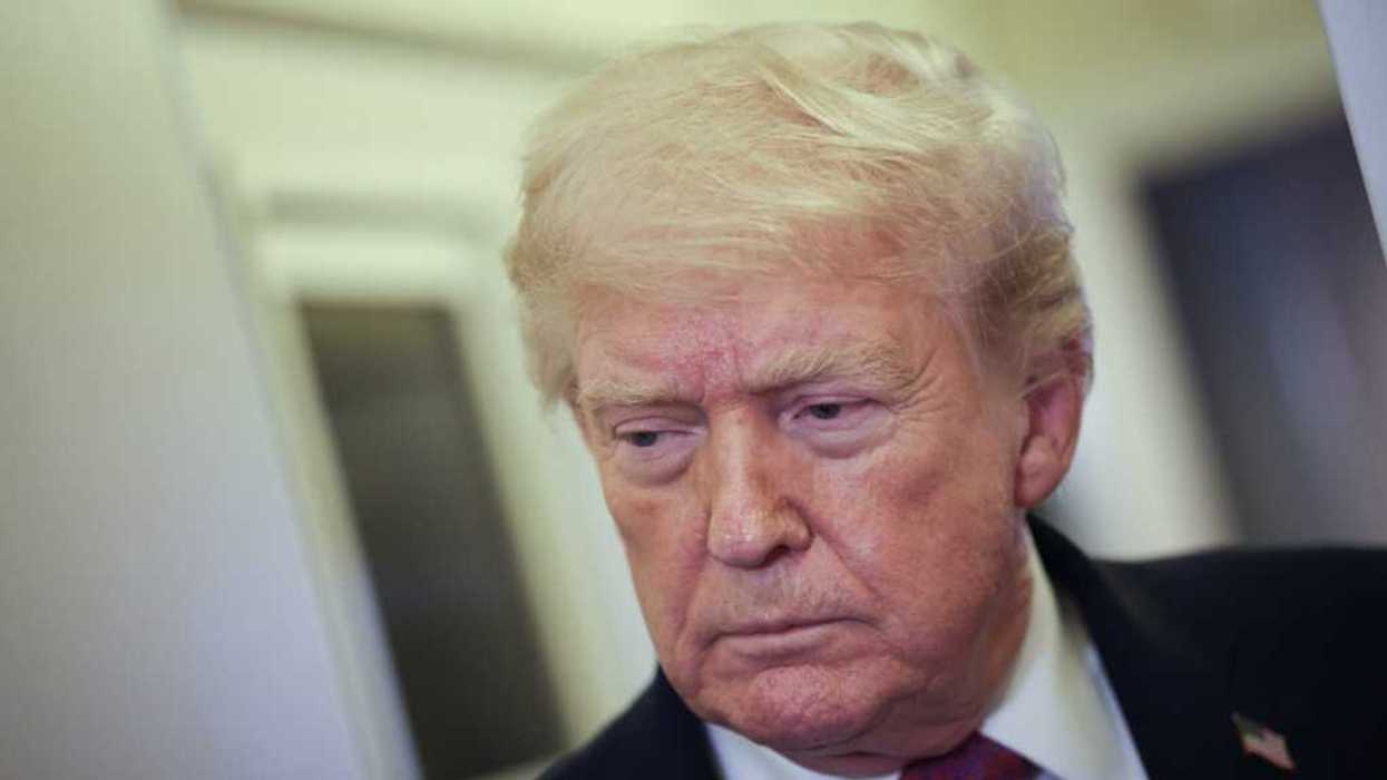 MAGA is starting to question Trump