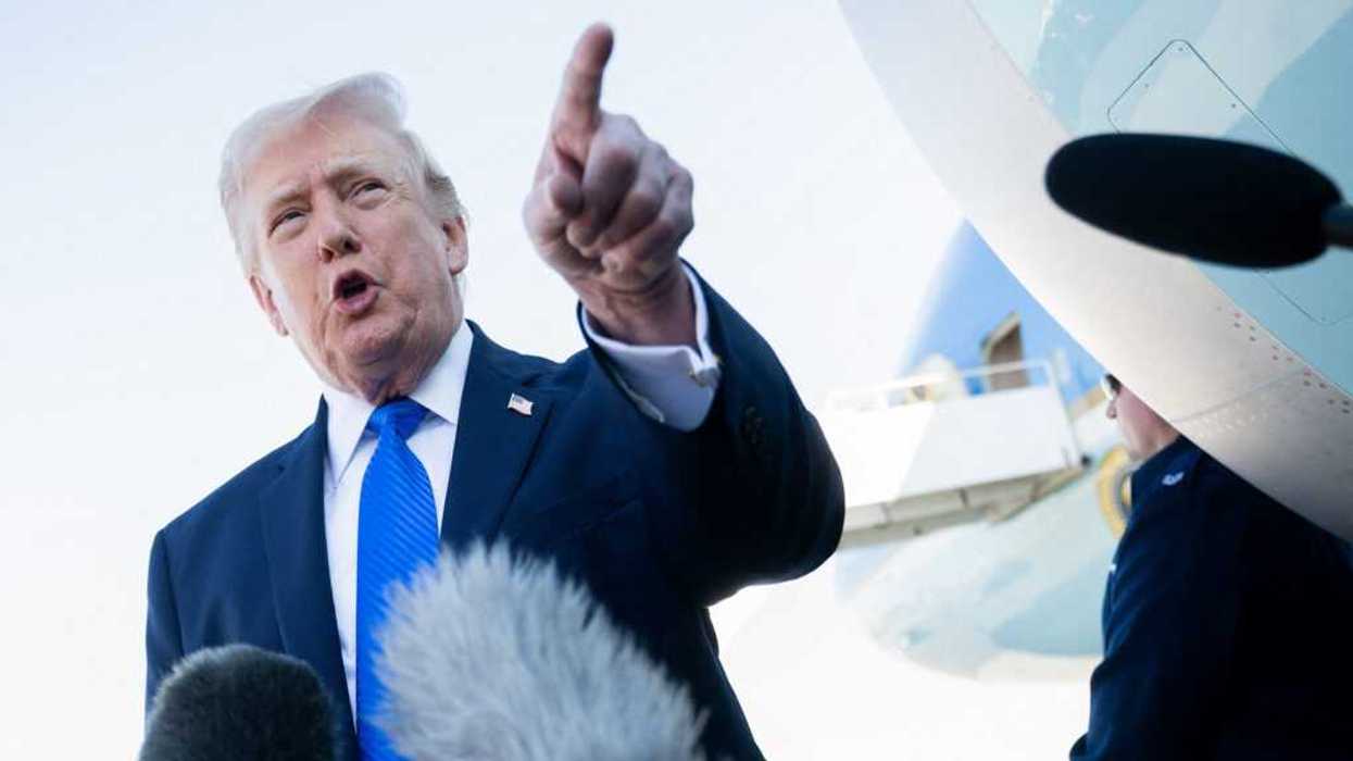 Trump never actually had a plan