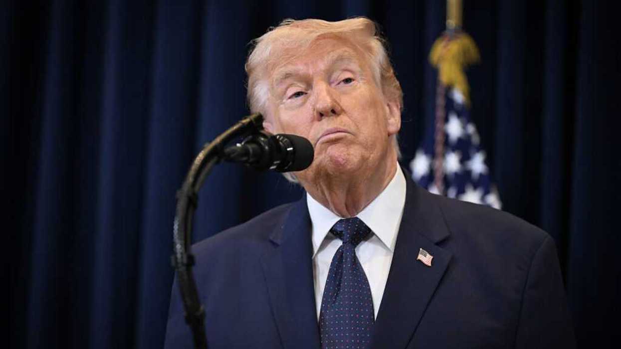 Donald Trump’s Iran war without rhyme or reason