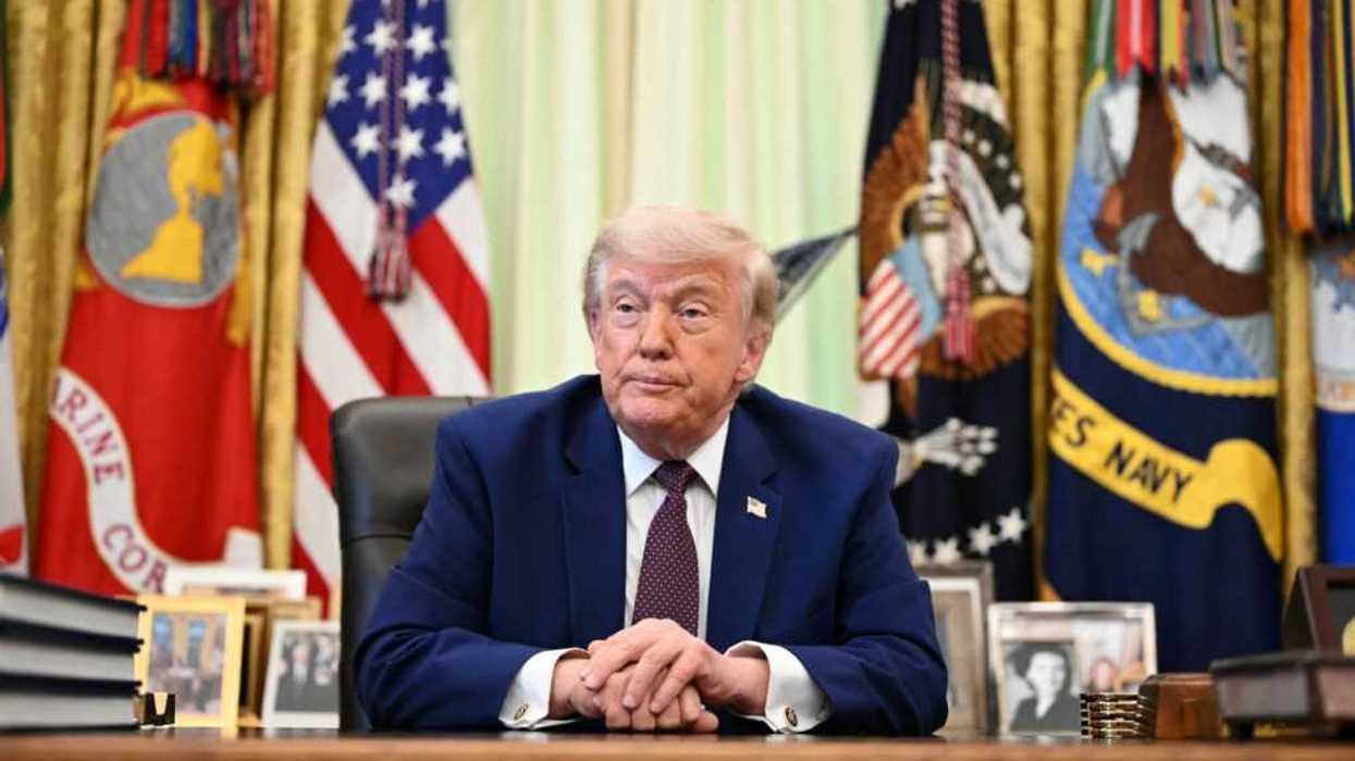 Welcome to Trump’s lame duck presidency
