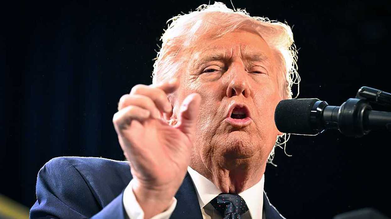 Trump: The King of Fake