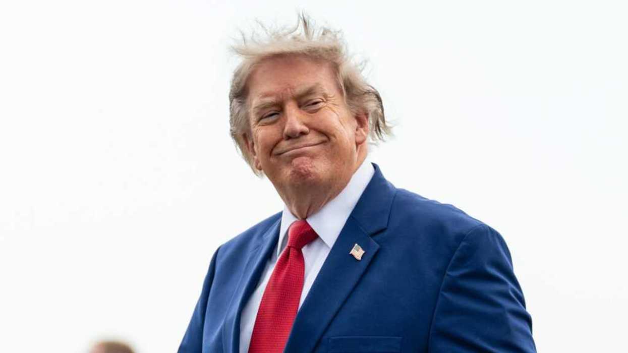 Donald Trump’s Third World presidency