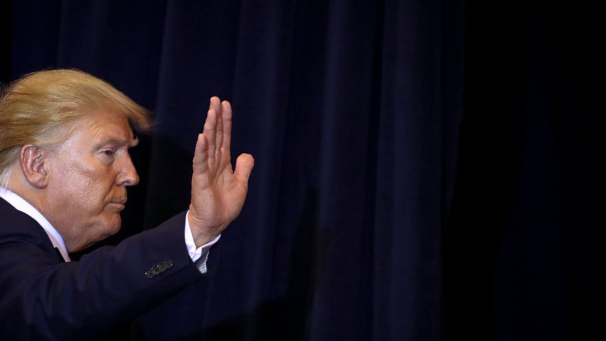 President Donald Trump