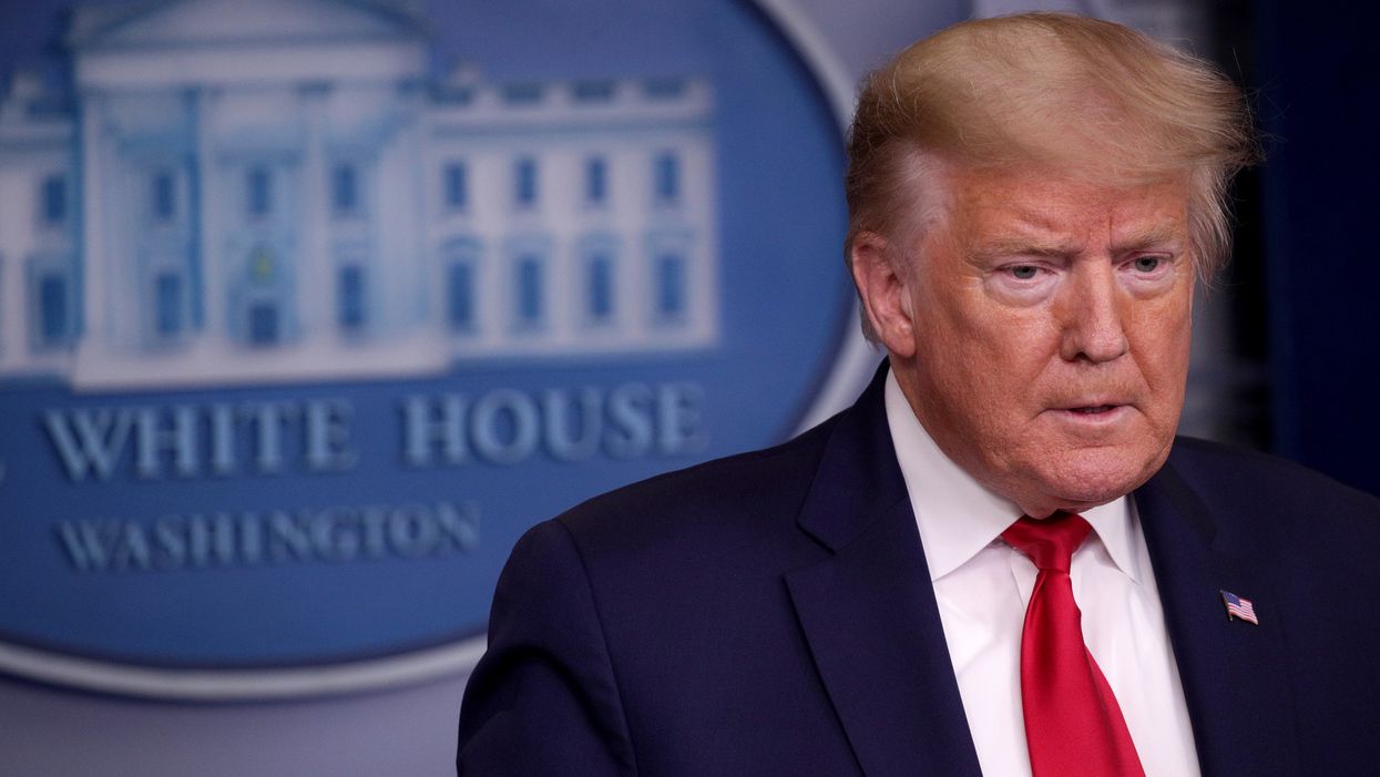 President Donald Trump