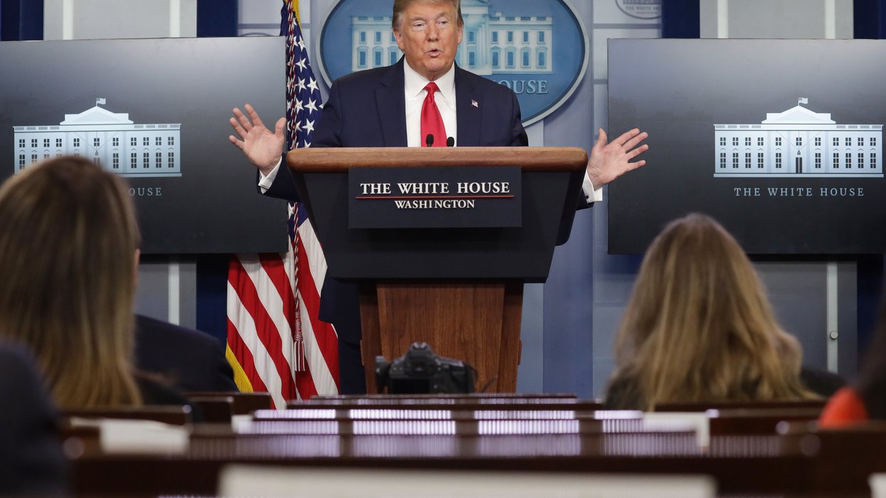 President Donald Trump