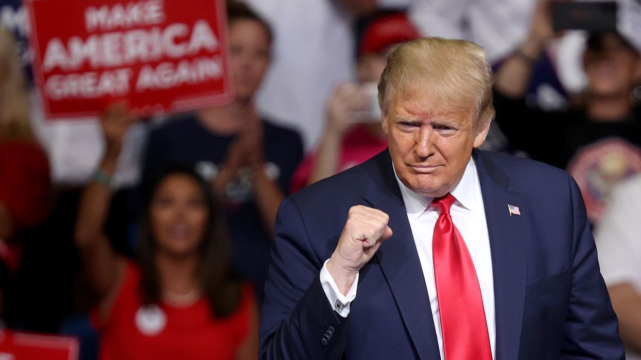 President Donald Trump