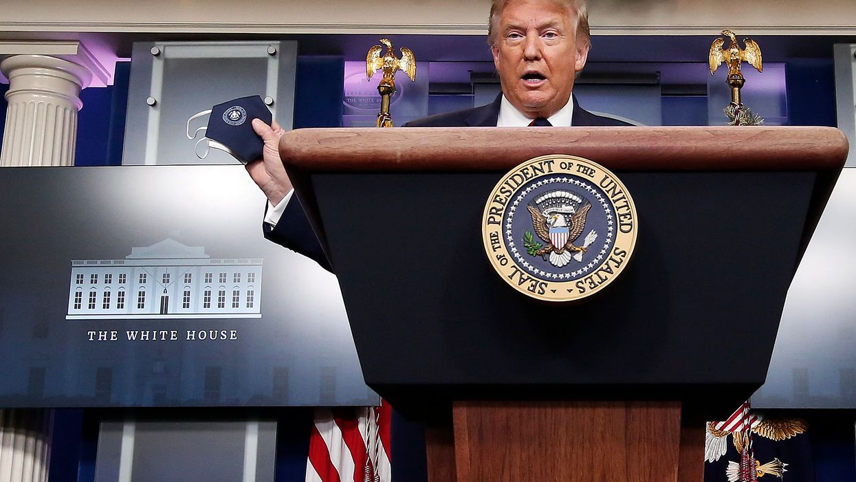 President Donald Trump