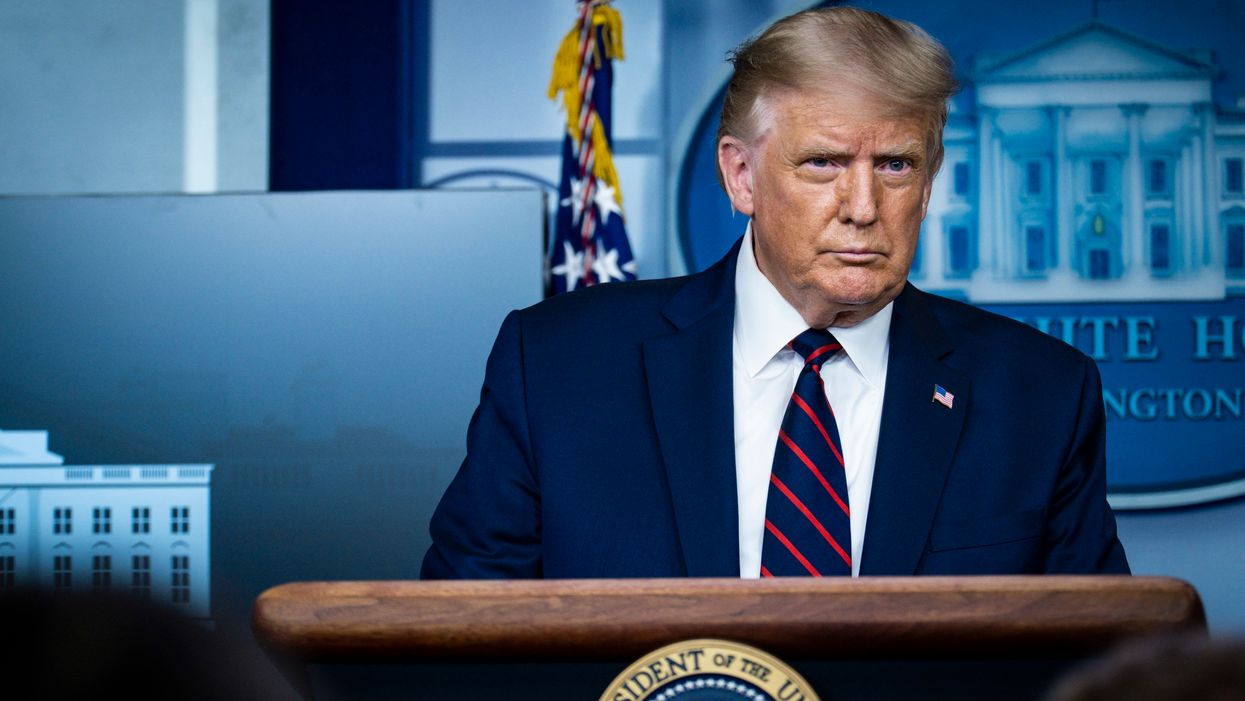 President Donald Trump