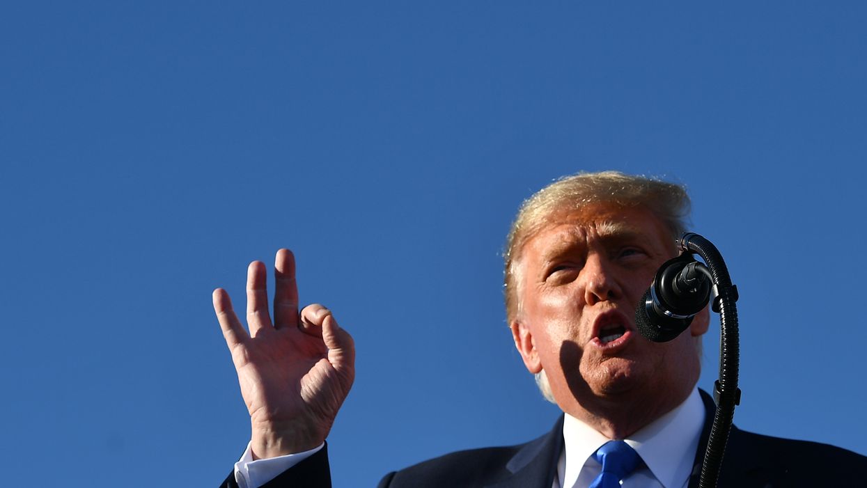 President Donald Trump