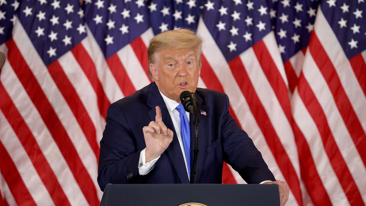 President Donald Trump