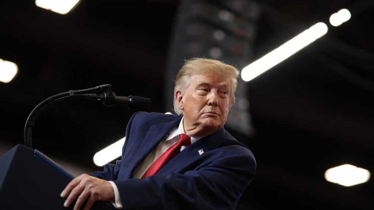 President Donald Trump