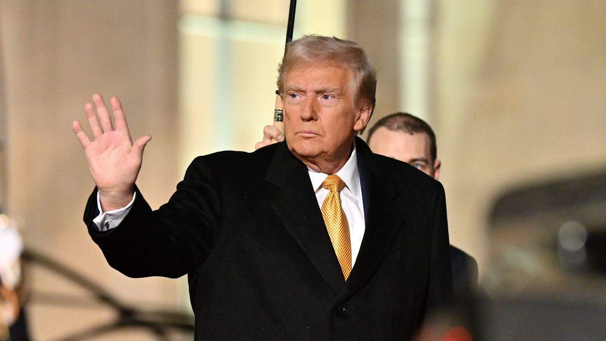 The press must resist Trump’s bullying lawsuits