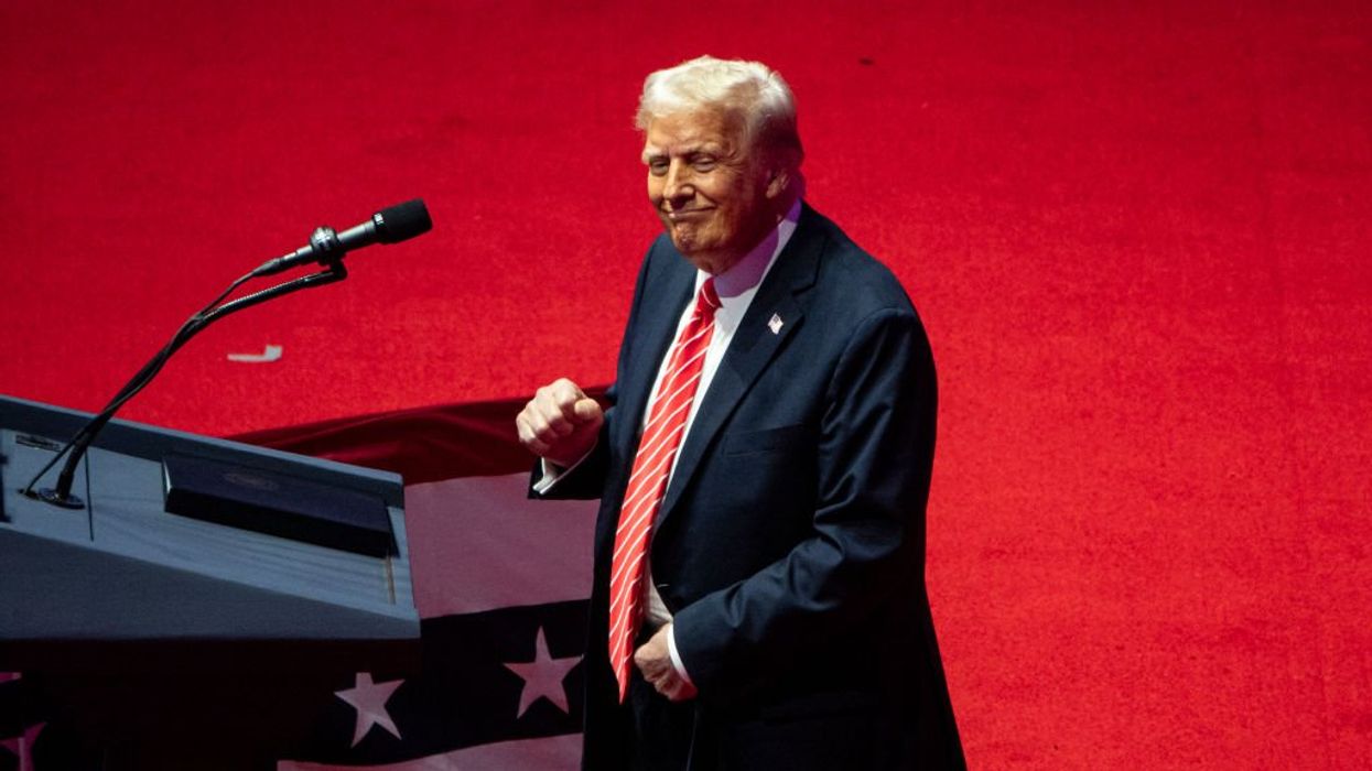 Congress Bill Spotlight: constitutional amendment letting Trump be elected to a third term