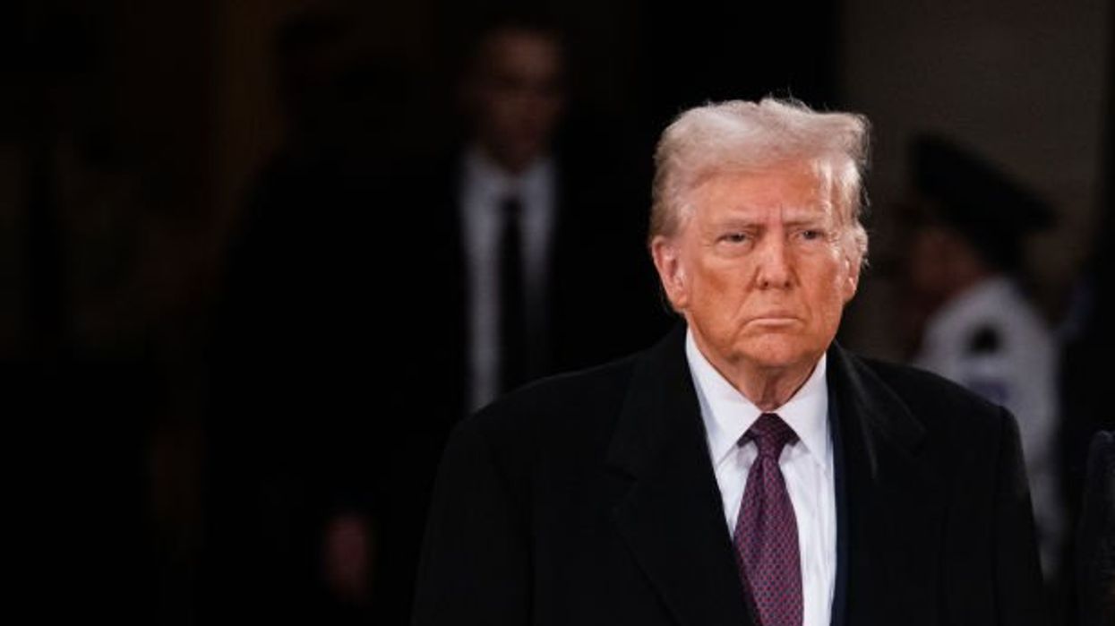 Donald Trump is gearing up to politicize the Department of Justice. Again.