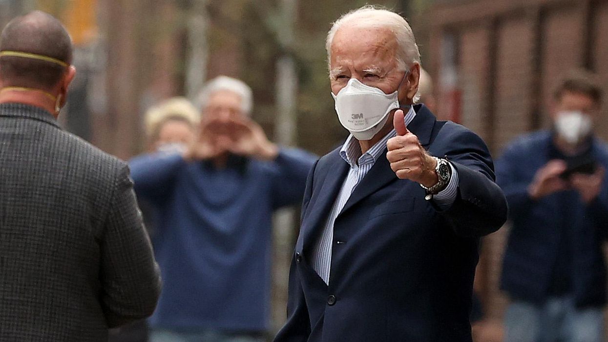 President-elect Joe Biden