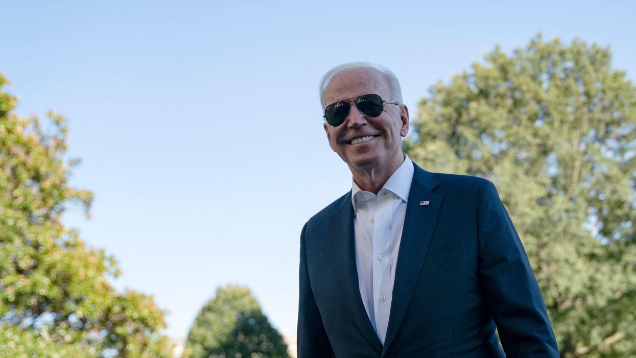 President Joe Biden