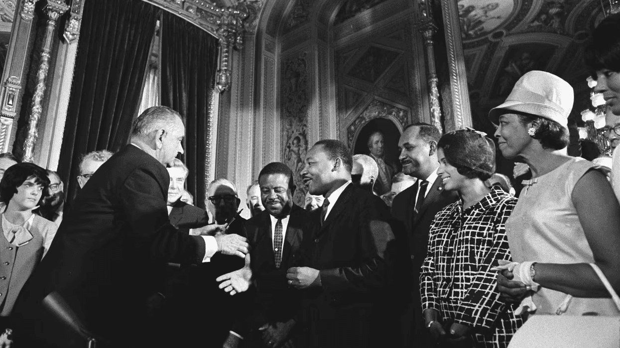 How the Voting Rights Act Reshaped Texas’ Electoral Maps