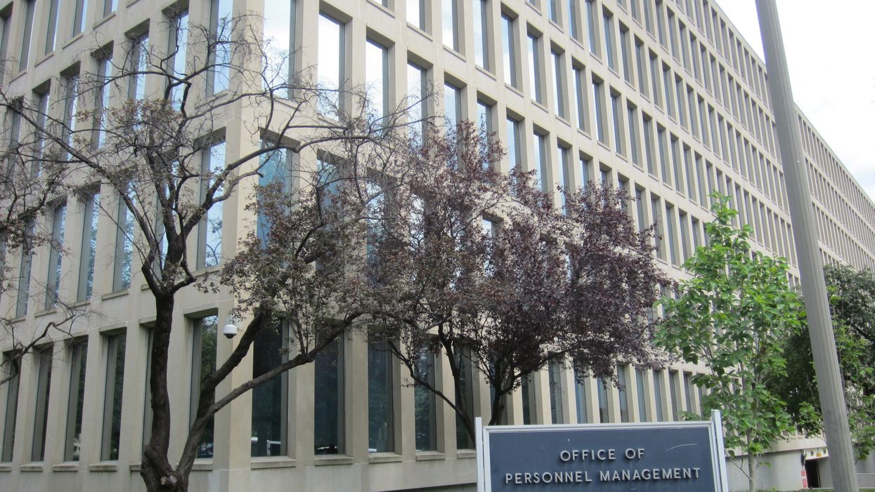 Trump plan to dismantle personnel agency would weaken safeguards against partisanship