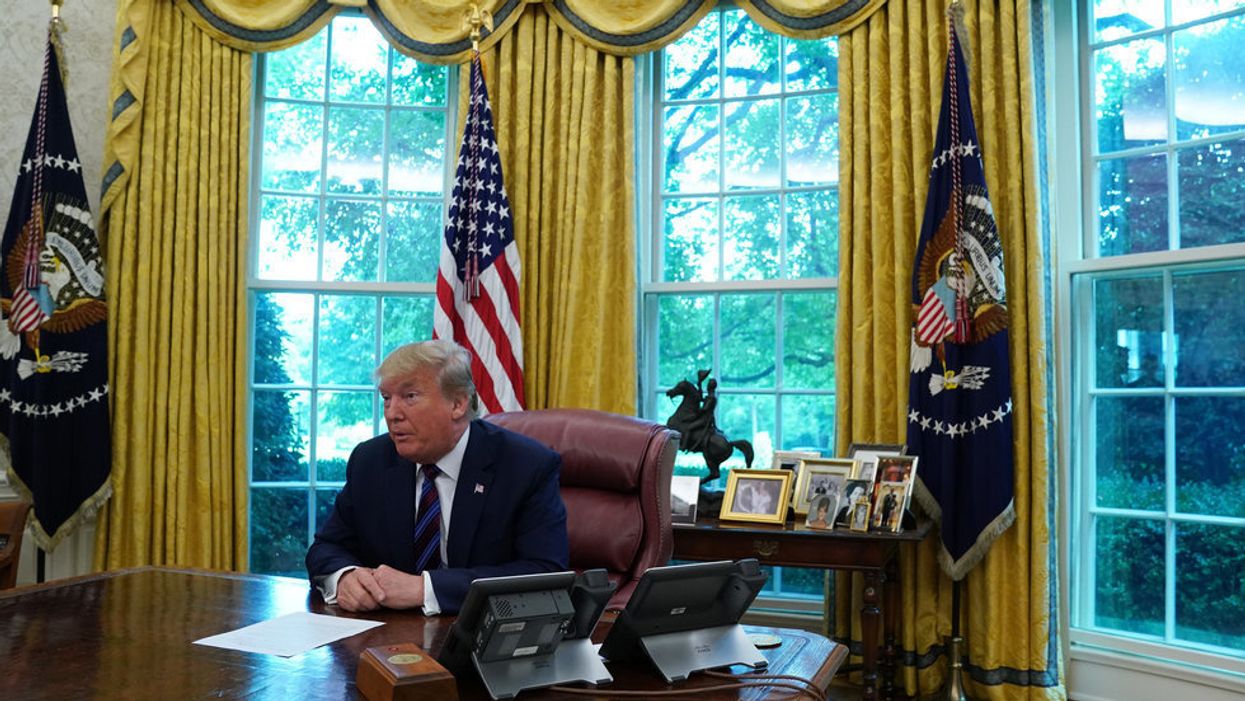 President Trump
