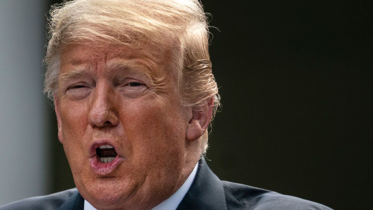 President Trump