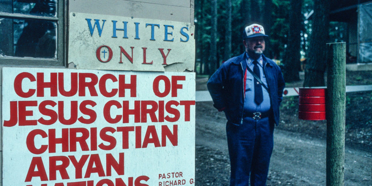 White Christian nationalism threatens US democracy