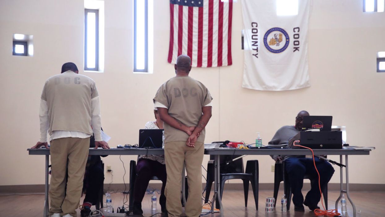 Prison Gerrymandering