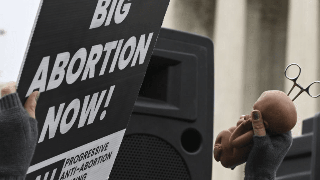 Policymakers must address worsening civil unrest post Roe