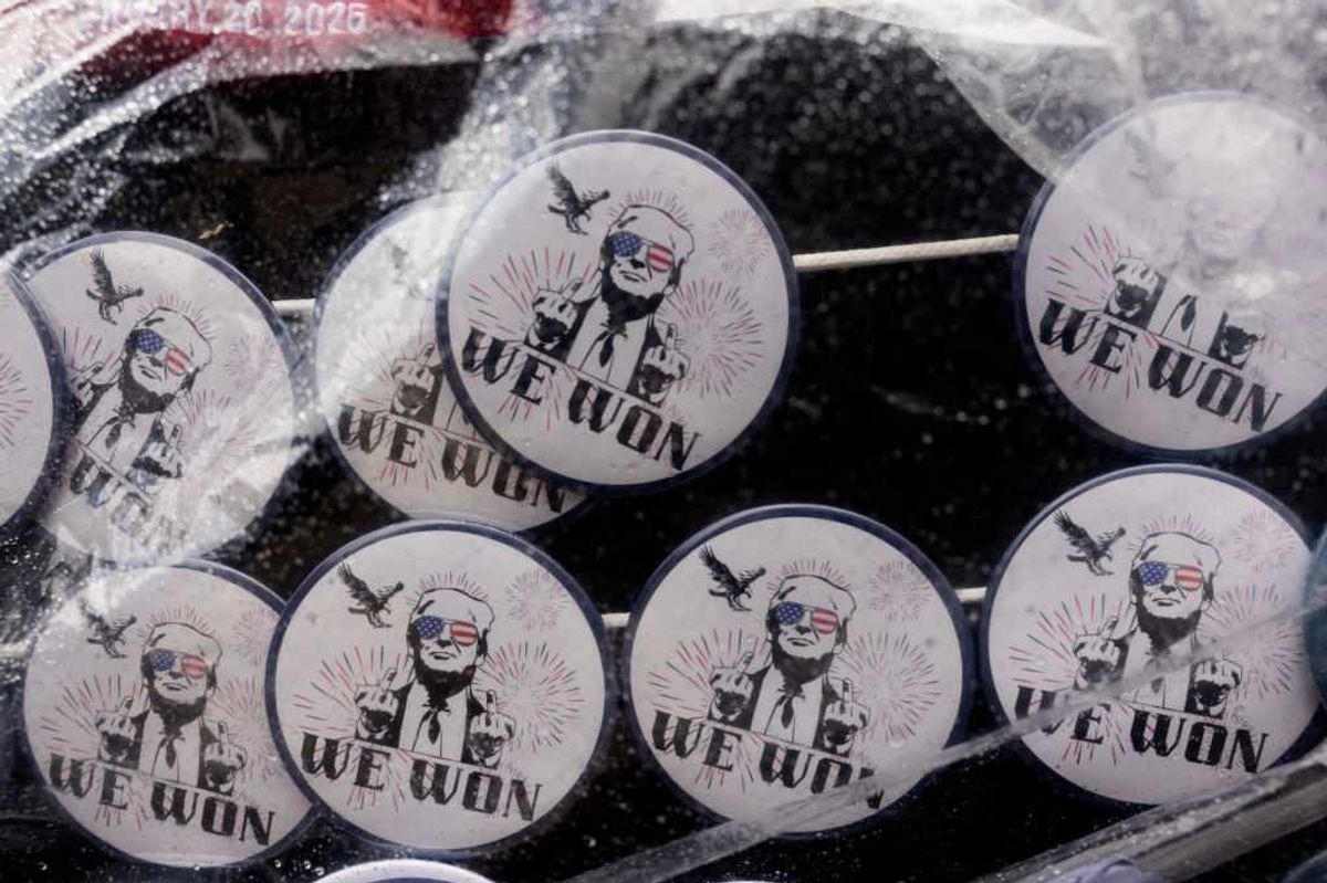 When a Lifelong Friendship Ends in the MAGA Era