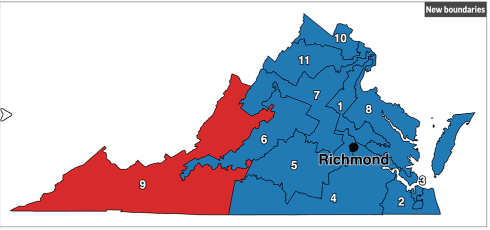 proposed new virginia boundaries