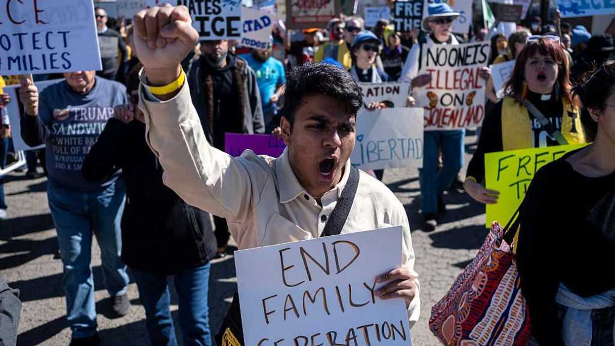 The American Coalition: Turning Anger Into Action