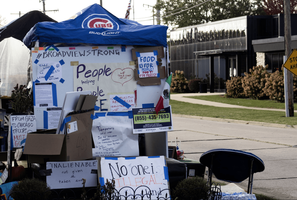 protest signs