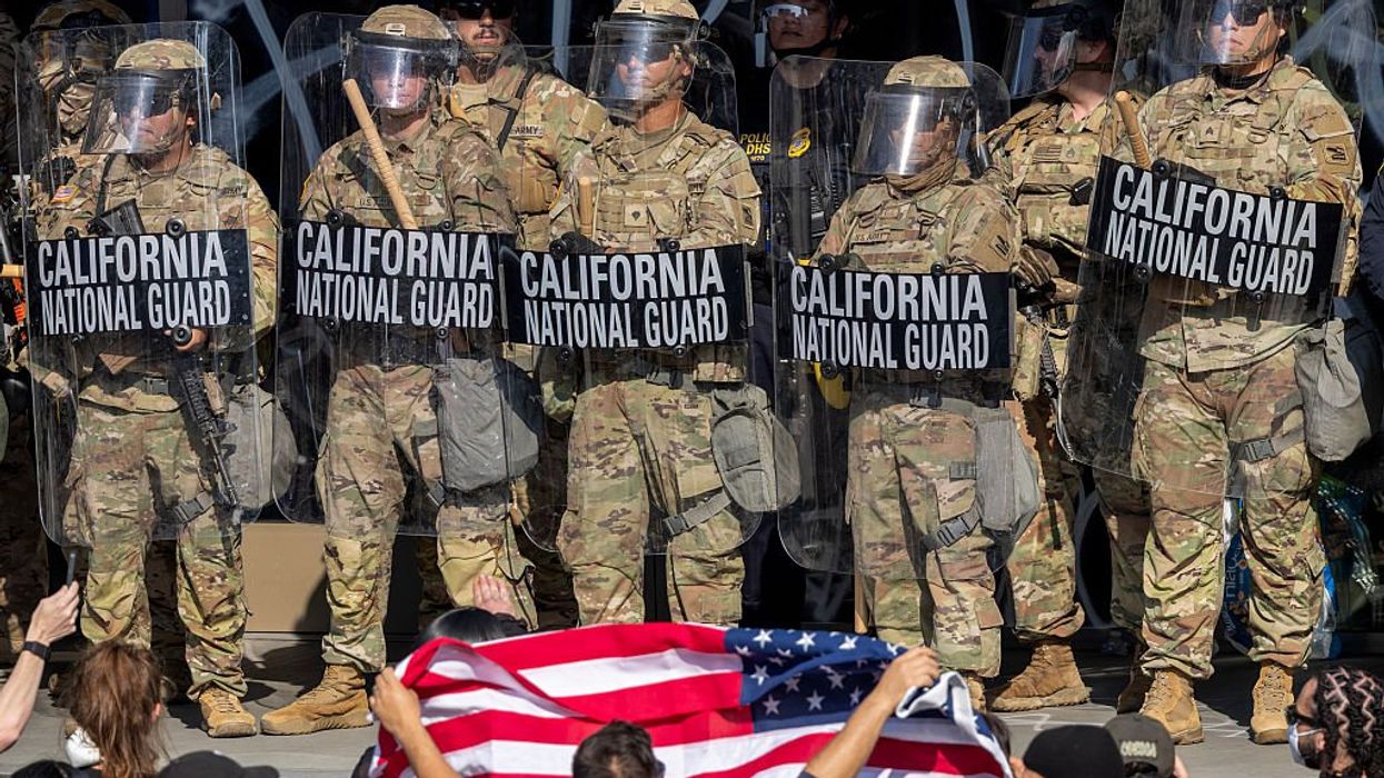 Is the U.S. Heading to a Police State? Trump Executive Orders and Project 2025 Raise Alarms