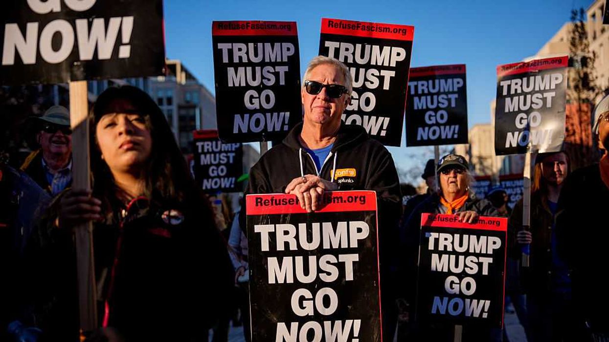 The Great Political Finger Trap