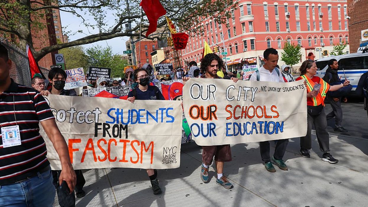 “Your Moment is Now”: Stand With Students Threatened For Protesting