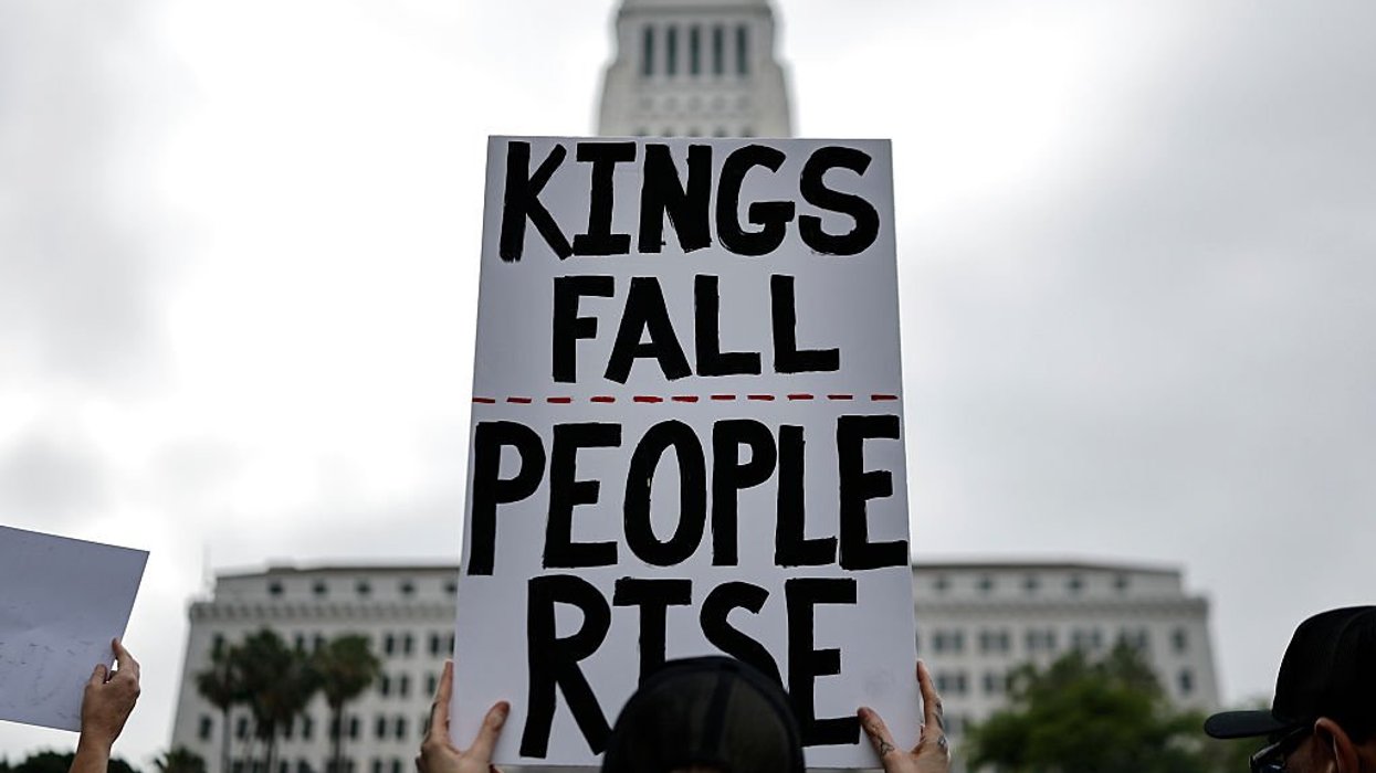 Lite vs. the Real Thing: What the No Kings Protests Taught Us