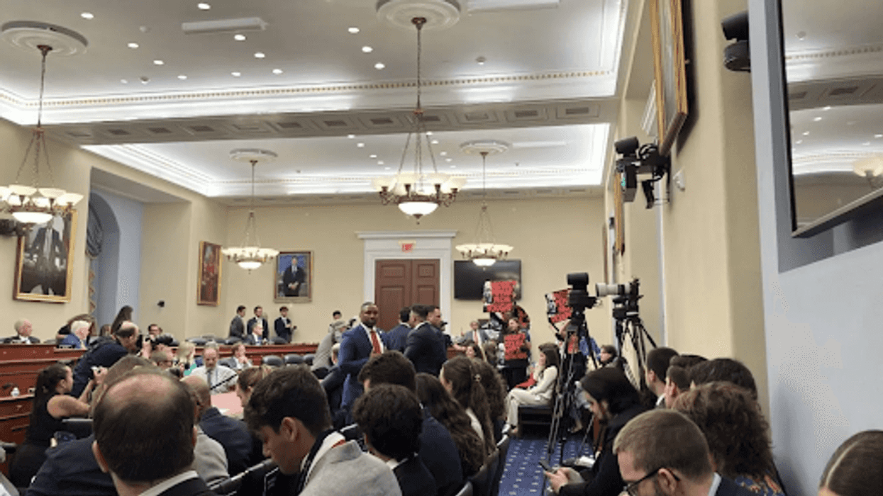 Protestors, Representatives Raise Concerns about the President’s FY 2027 Budget Cuts to Healthcare