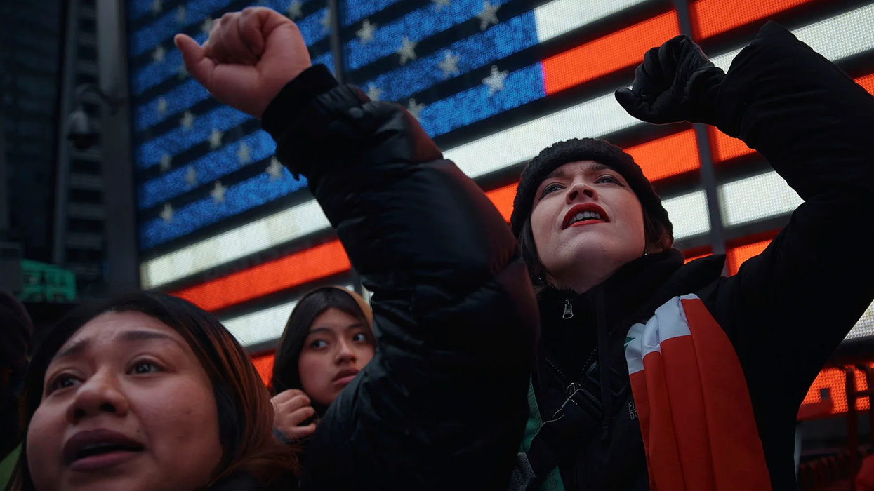 Trump Wants To Erase People. They’re Fighting Back.